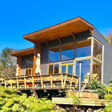 Las Magnolias Lofts Villa Puerto Varas Ngoại thất bức ảnh