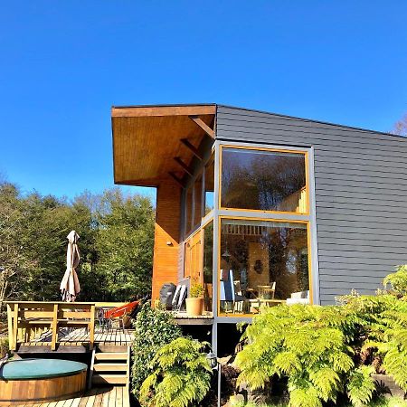 Las Magnolias Lofts Villa Puerto Varas Ngoại thất bức ảnh