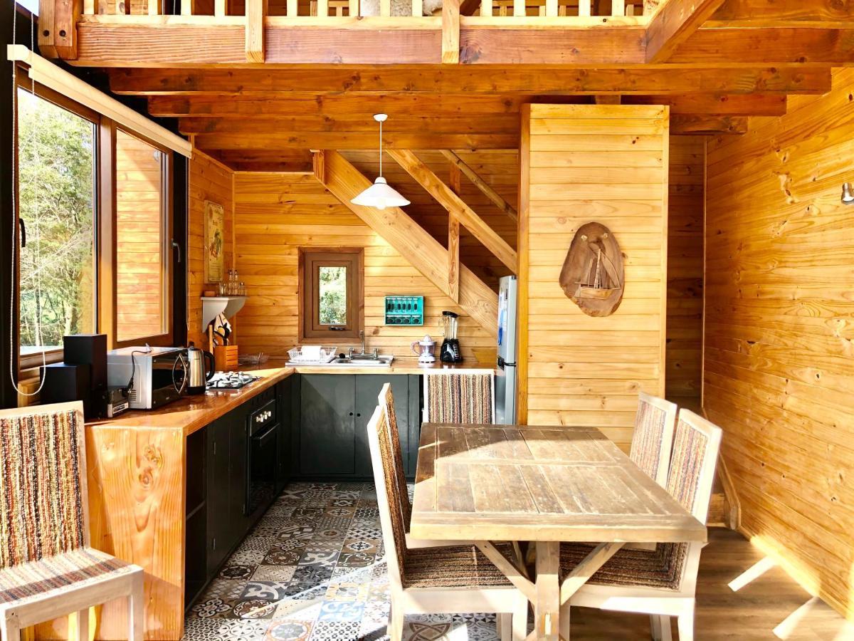 Las Magnolias Lofts Villa Puerto Varas Ngoại thất bức ảnh