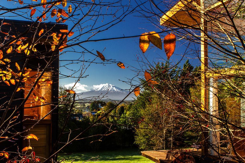 Las Magnolias Lofts Villa Puerto Varas Phòng bức ảnh
