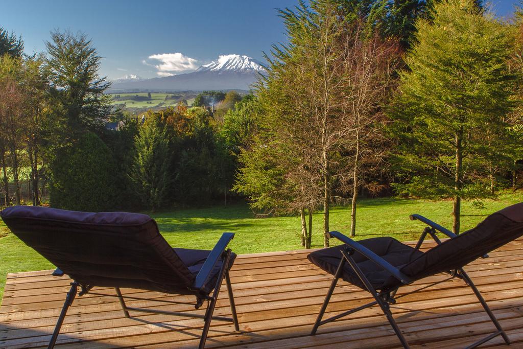 Las Magnolias Lofts Villa Puerto Varas Phòng bức ảnh