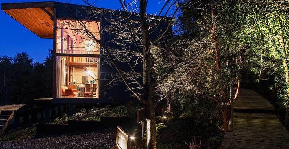 Las Magnolias Lofts Villa Puerto Varas Ngoại thất bức ảnh