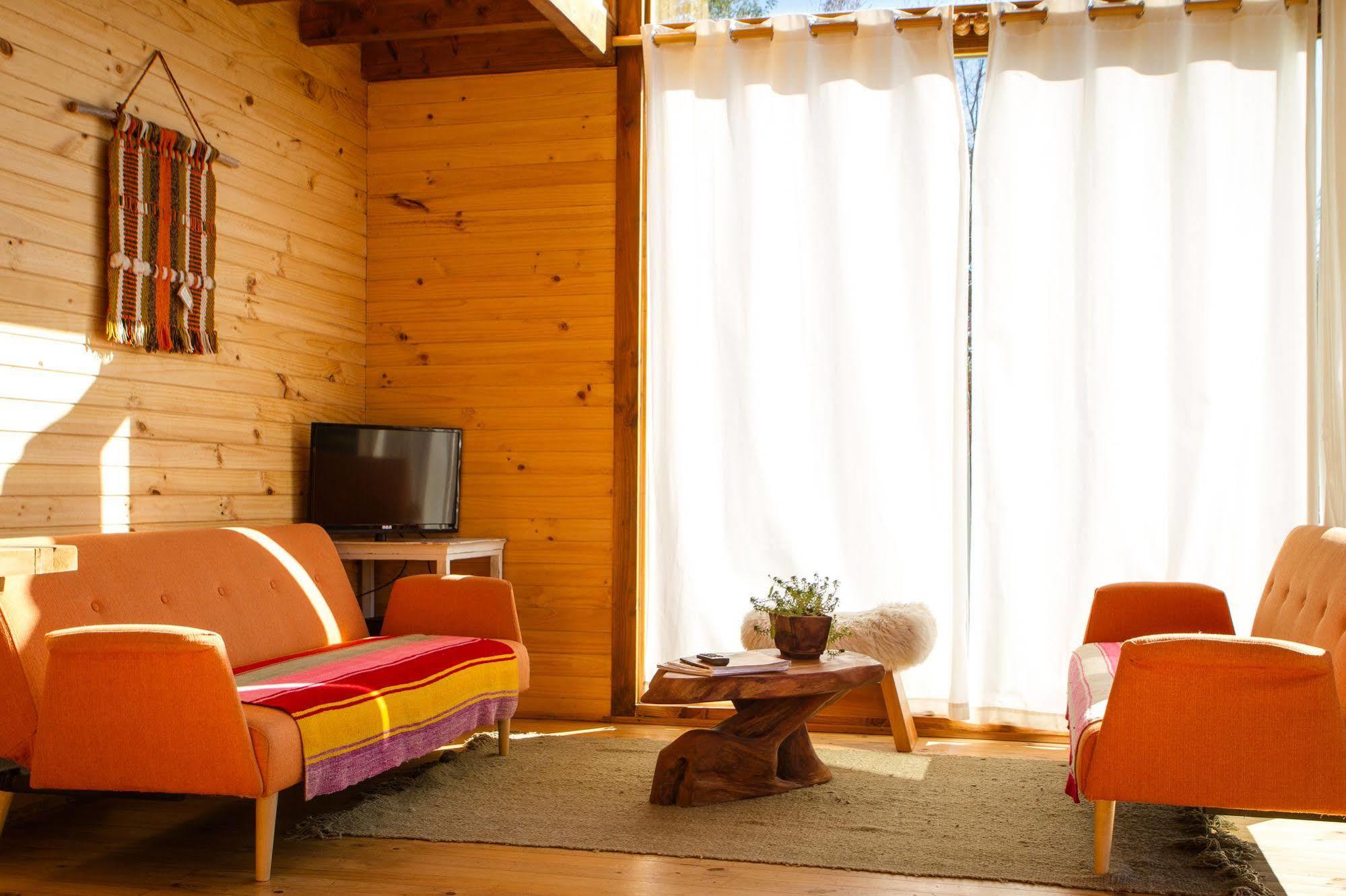 Las Magnolias Lofts Villa Puerto Varas Ngoại thất bức ảnh