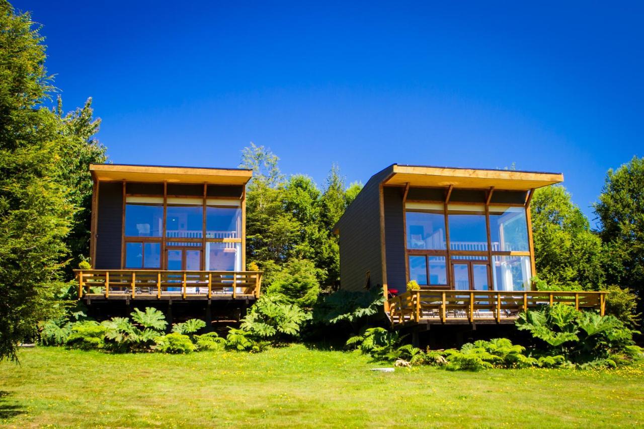 Las Magnolias Lofts Villa Puerto Varas Ngoại thất bức ảnh