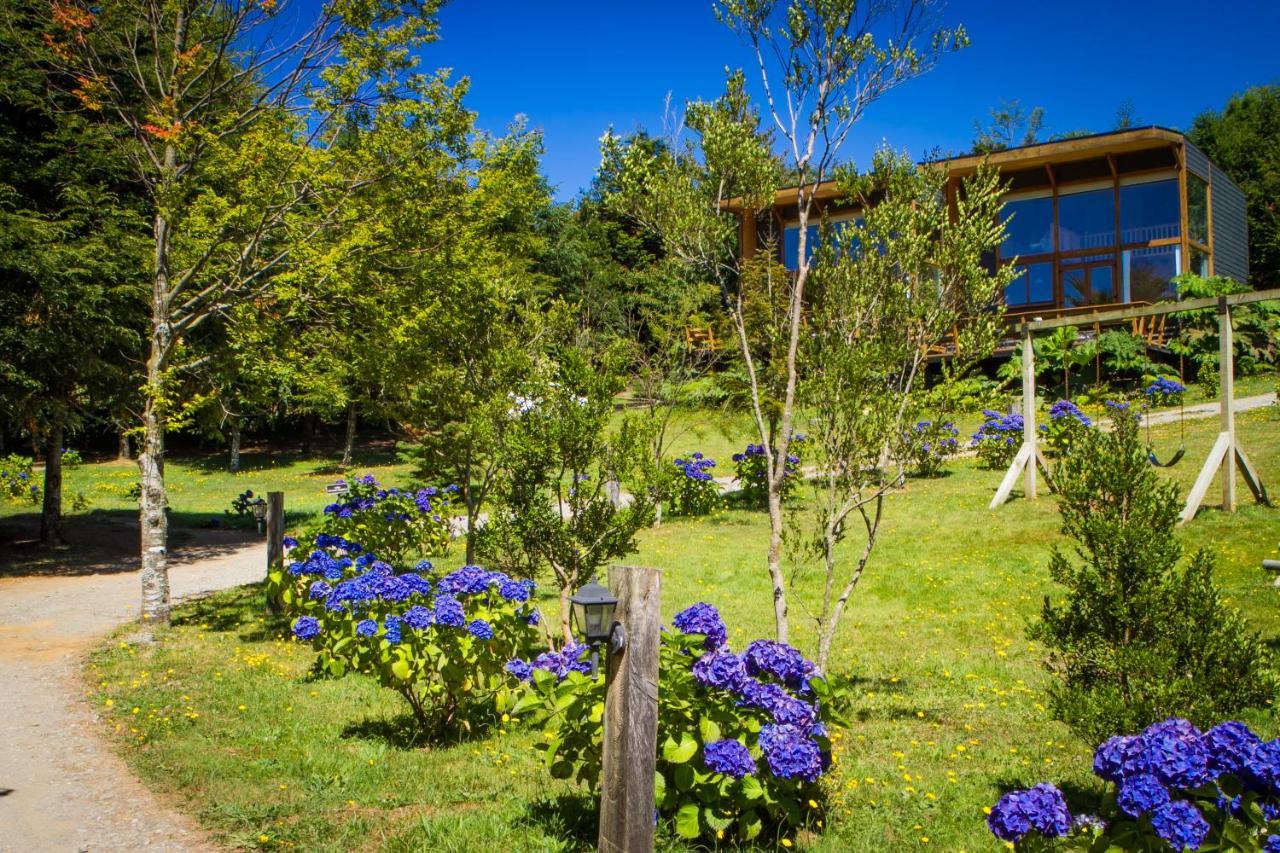 Las Magnolias Lofts Villa Puerto Varas Ngoại thất bức ảnh