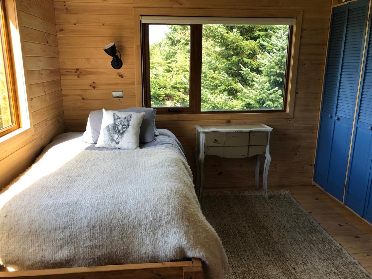 Las Magnolias Lofts Villa Puerto Varas Ngoại thất bức ảnh