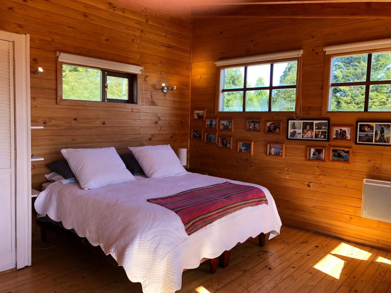 Las Magnolias Lofts Villa Puerto Varas Ngoại thất bức ảnh