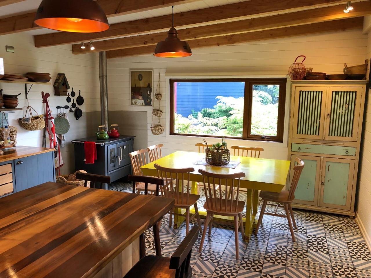 Las Magnolias Lofts Villa Puerto Varas Ngoại thất bức ảnh