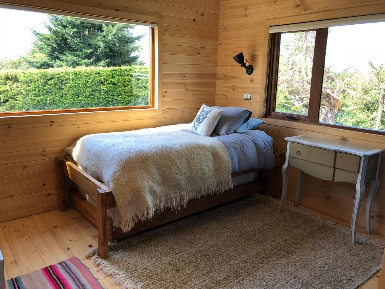 Las Magnolias Lofts Villa Puerto Varas Ngoại thất bức ảnh