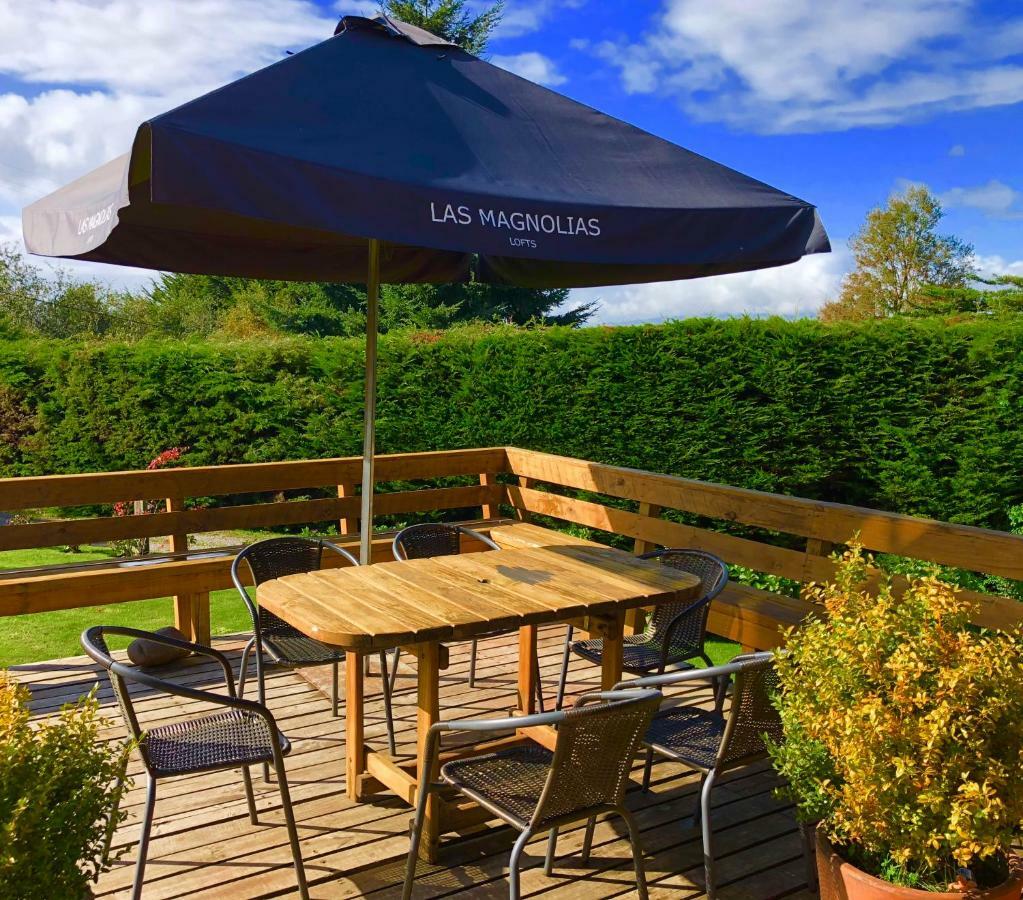 Las Magnolias Lofts Villa Puerto Varas Ngoại thất bức ảnh