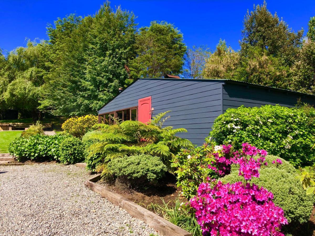 Las Magnolias Lofts Villa Puerto Varas Ngoại thất bức ảnh