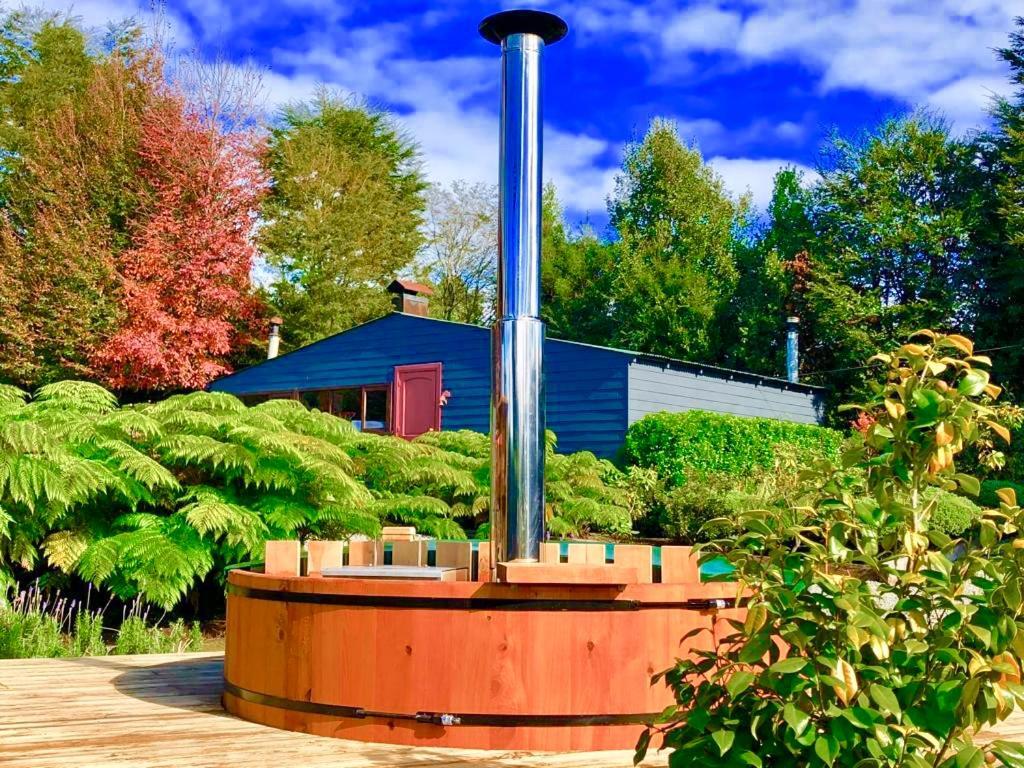 Las Magnolias Lofts Villa Puerto Varas Ngoại thất bức ảnh