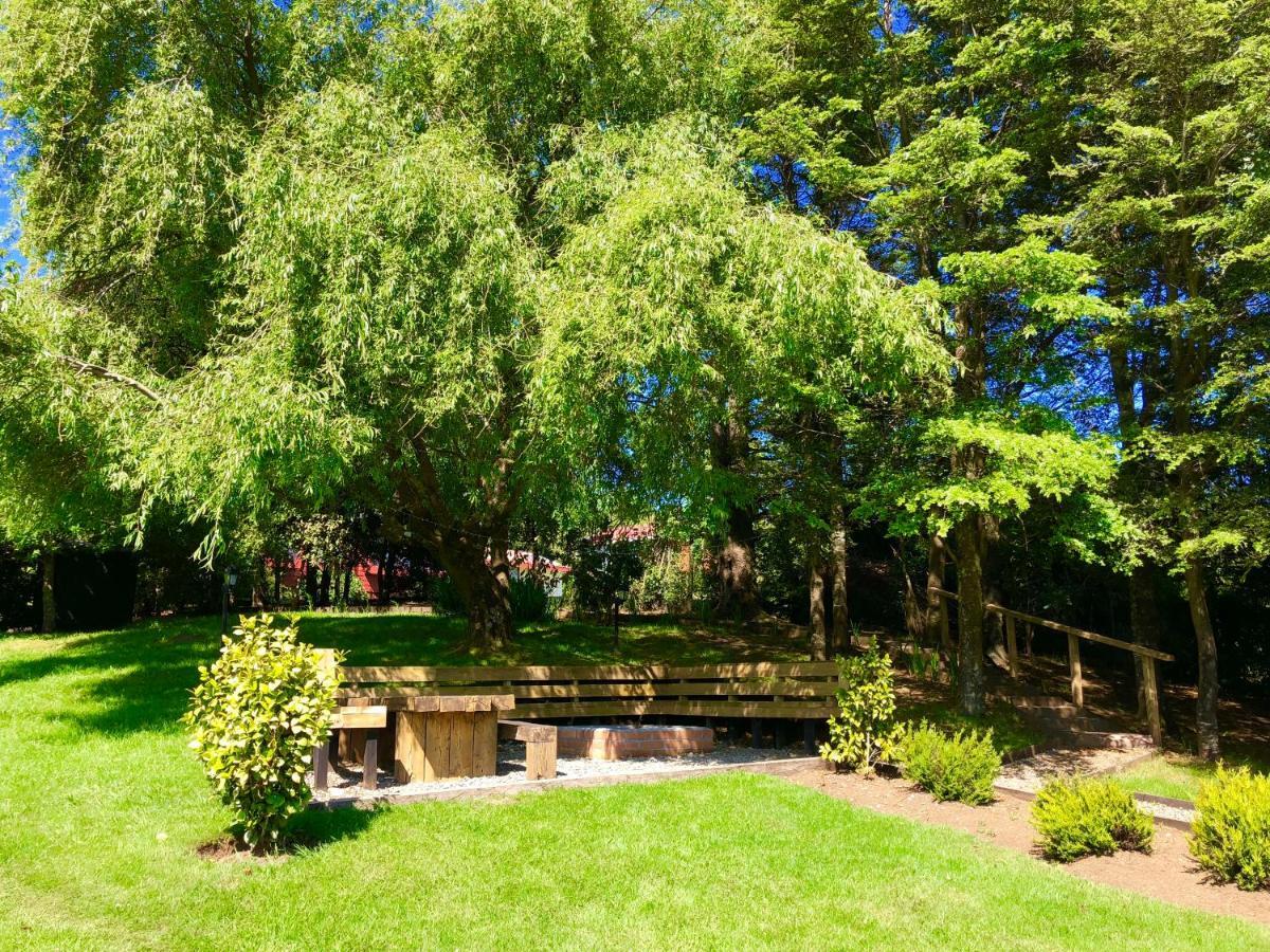 Las Magnolias Lofts Villa Puerto Varas Ngoại thất bức ảnh